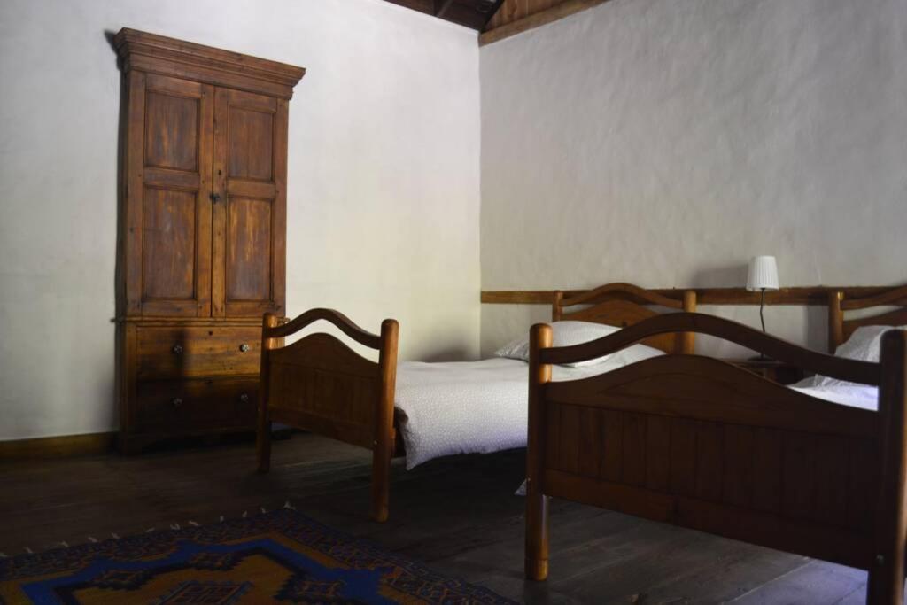 Casa Rural Lomito Del Pino Tejeda  Eksteriør billede