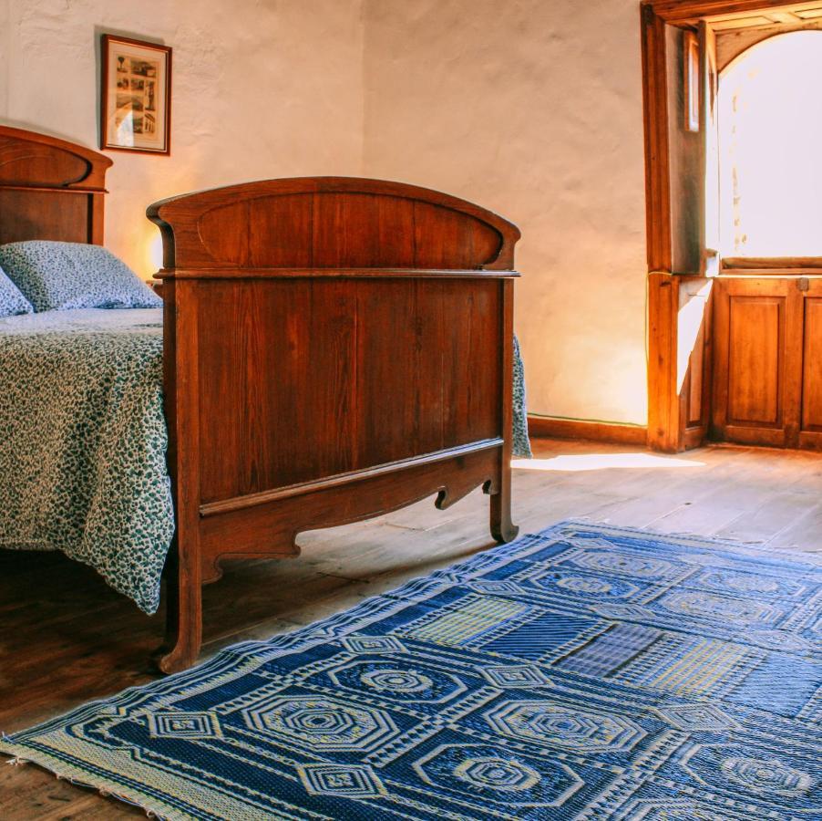 Casa Rural Lomito Del Pino Tejeda  Eksteriør billede
