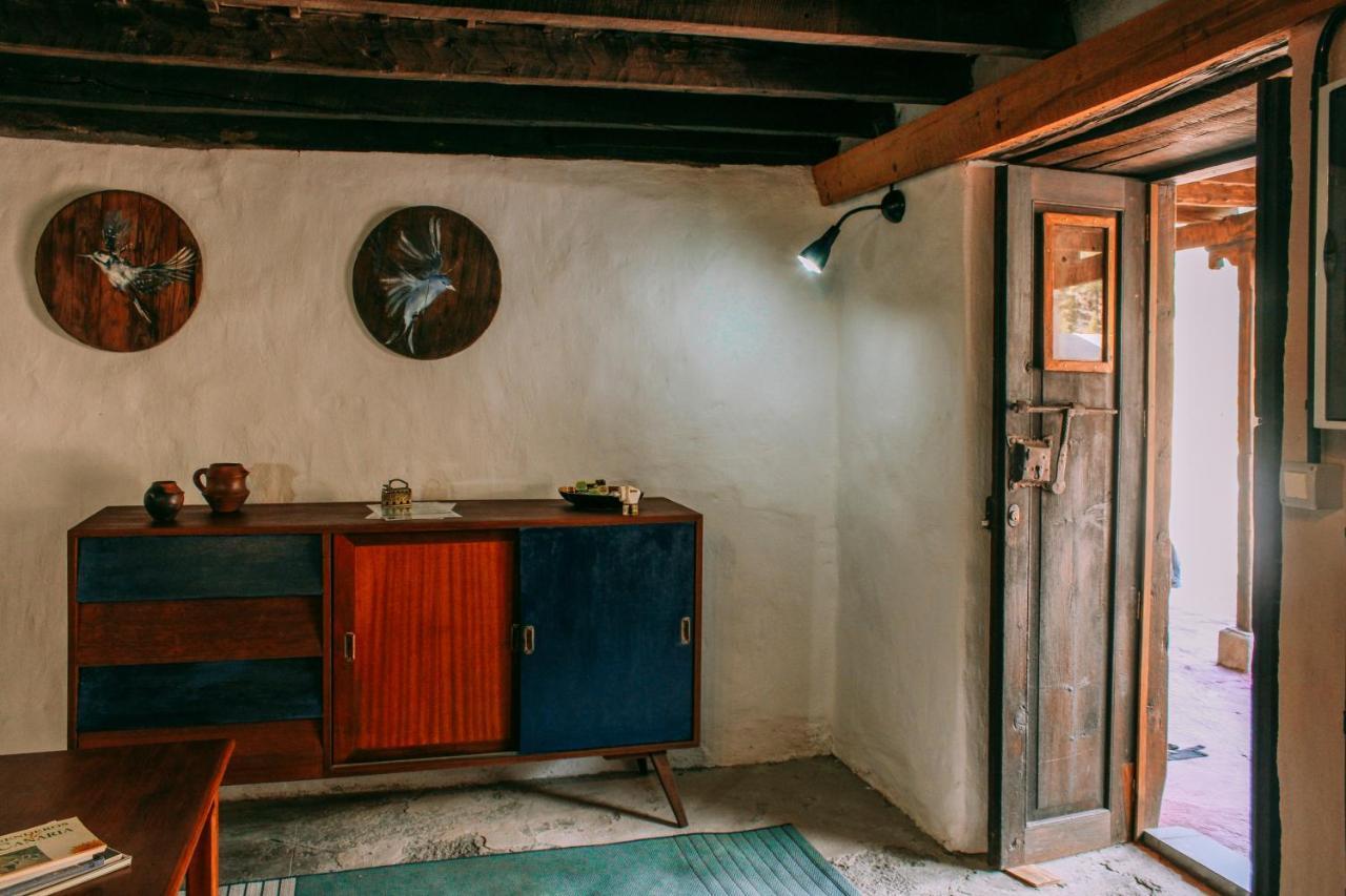 Casa Rural Lomito Del Pino Tejeda  Eksteriør billede