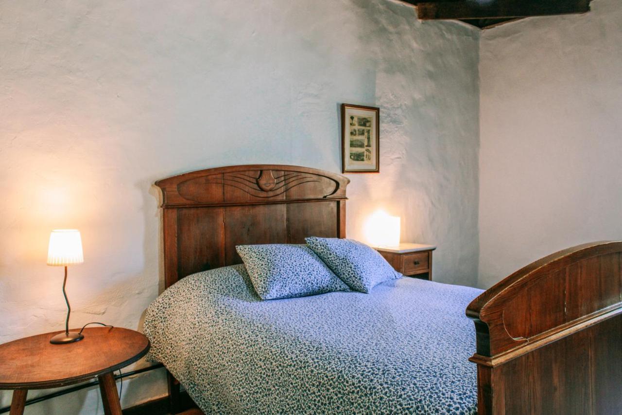 Casa Rural Lomito Del Pino Tejeda  Eksteriør billede