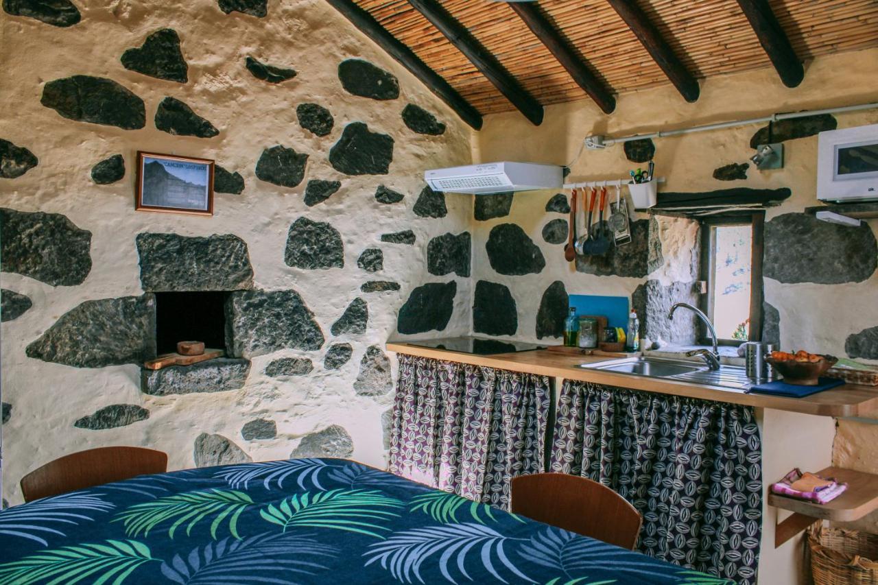 Casa Rural Lomito Del Pino Tejeda  Eksteriør billede
