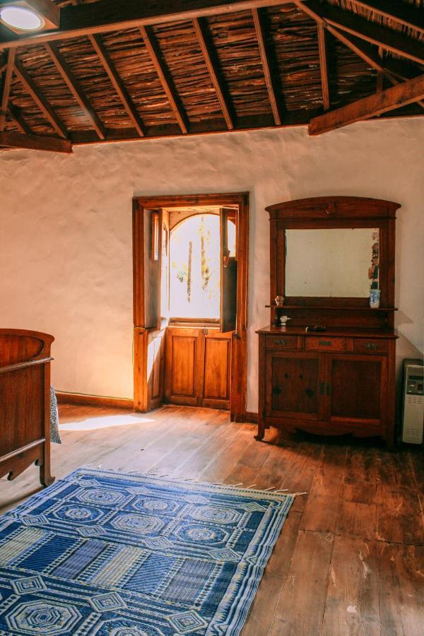 Casa Rural Lomito Del Pino Tejeda  Eksteriør billede