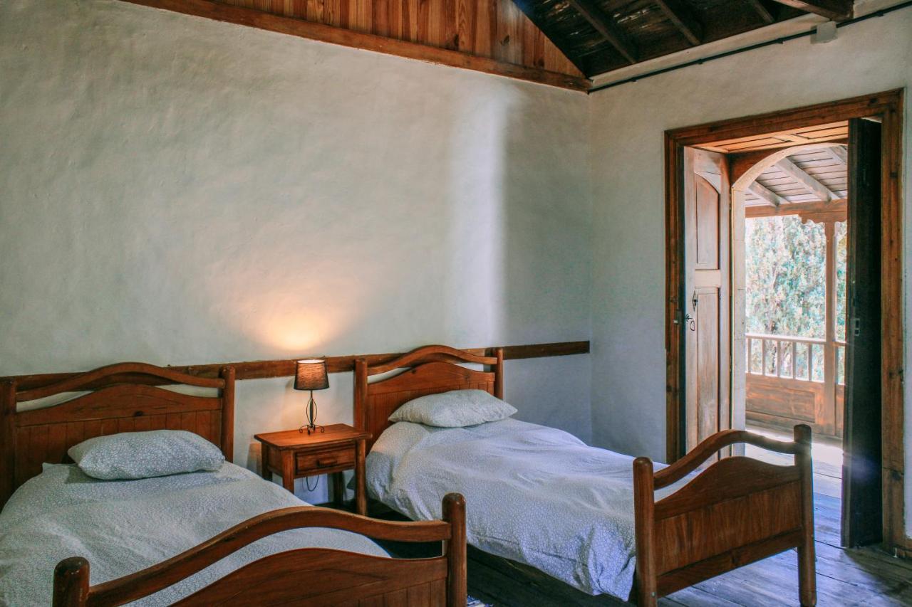 Casa Rural Lomito Del Pino Tejeda  Eksteriør billede