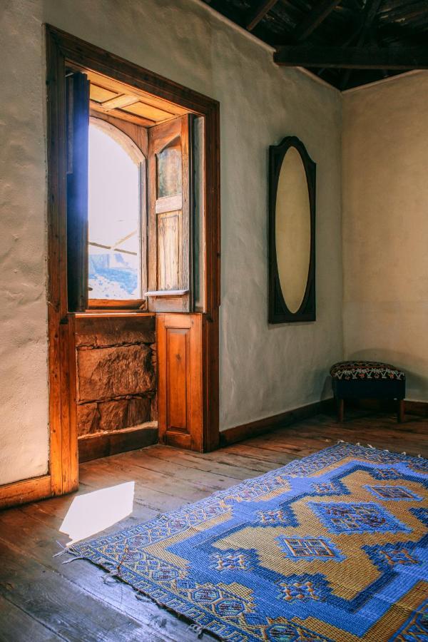 Casa Rural Lomito Del Pino Tejeda  Eksteriør billede